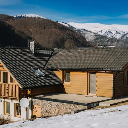 Сasa de vacaciones Dumbier Mýto pod Ďumbierom